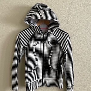 Lululemon Stripes Jacket